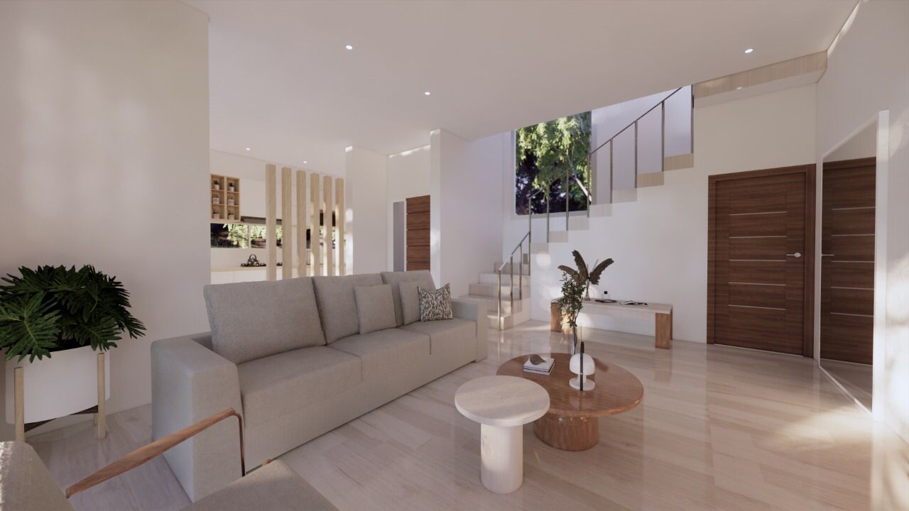 Spacious Livingroom